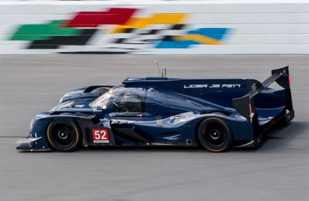 Ligier JS P217